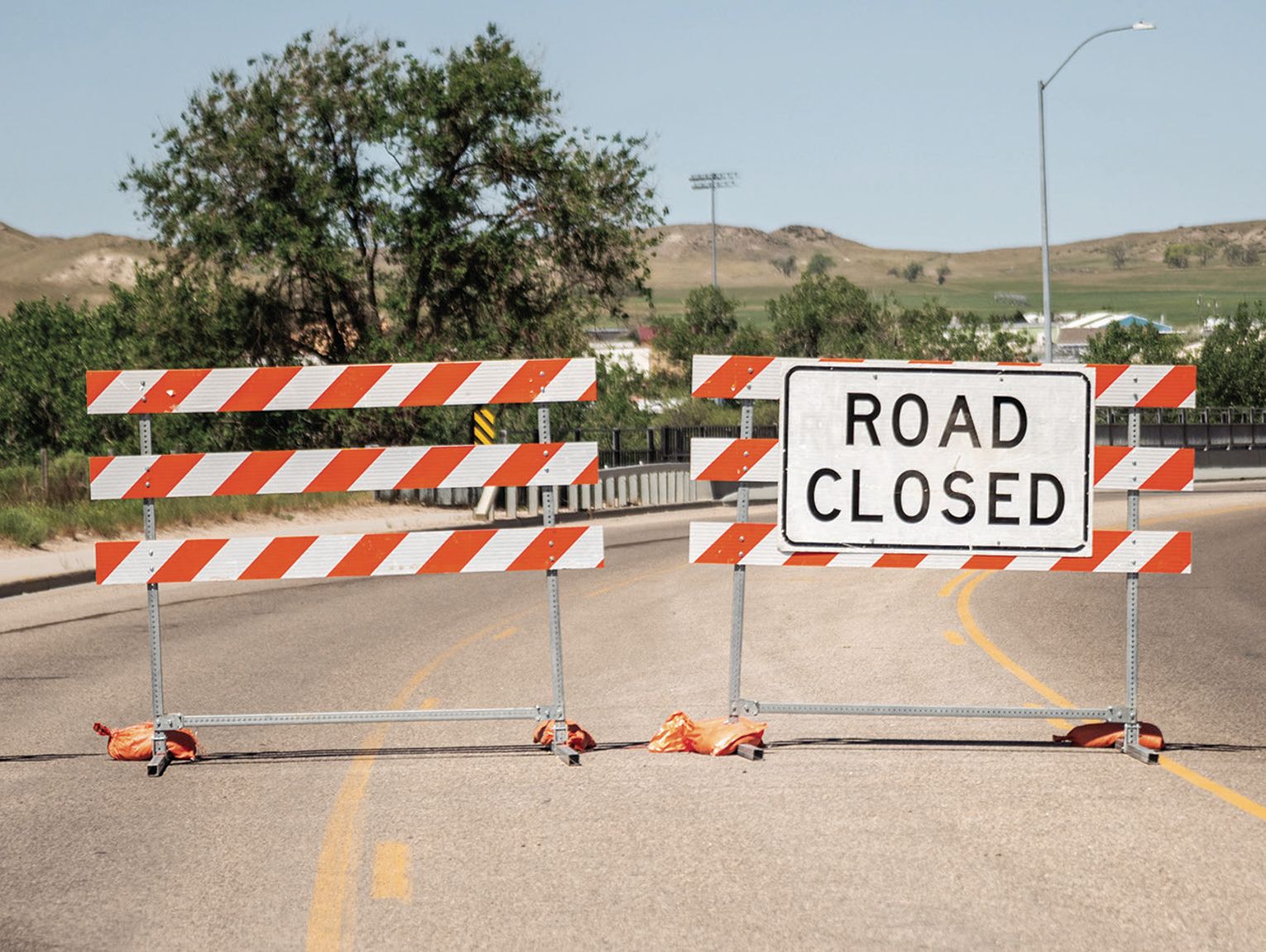 Richards Street Bridge closed until October or later during construction